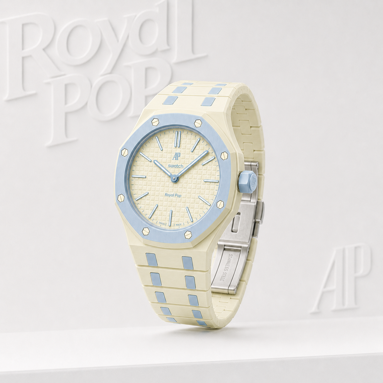 BLAUE ACHT Bracelet