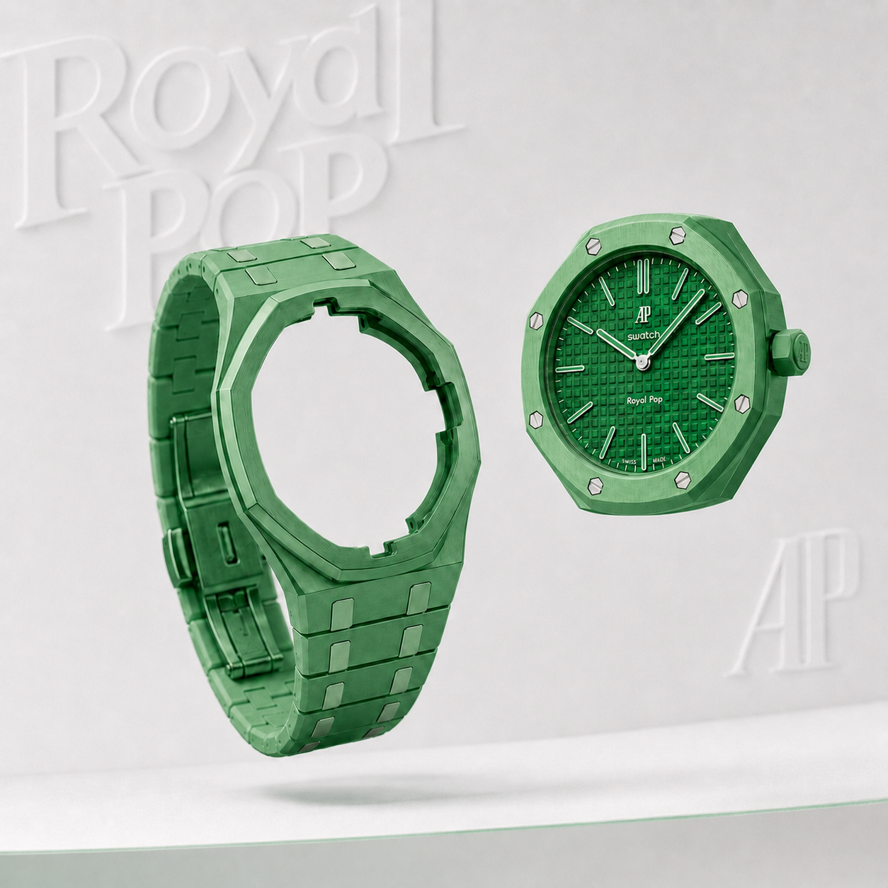GREEN EIGHT