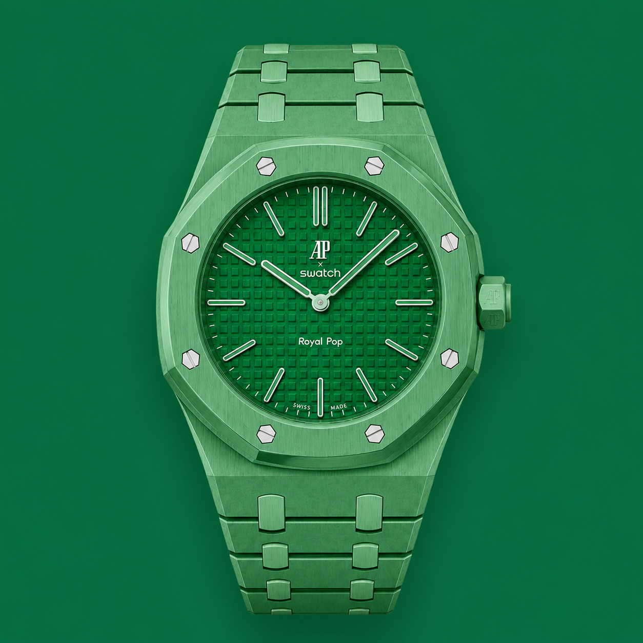 GREEN EIGHT Bracelet
