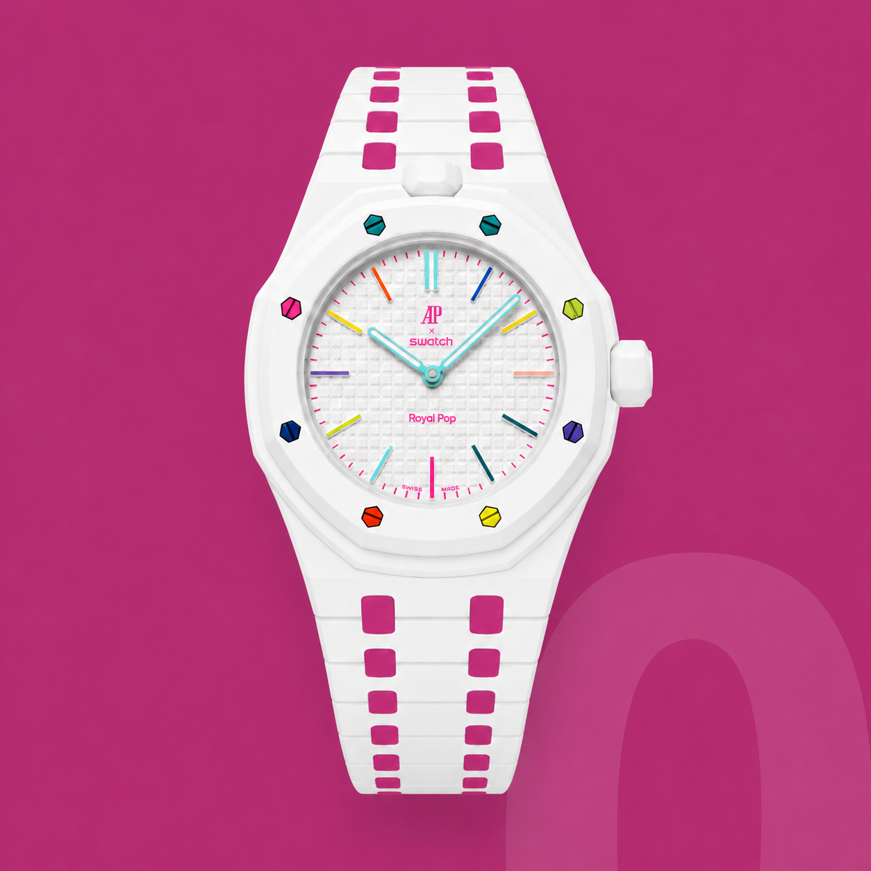HUIT BLANC Bracelet